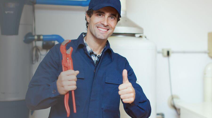 Local water heater installation in Canton, MO